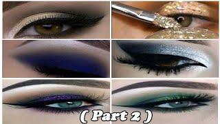 Top 10 Eye Makeup Tutorial Easy way Videos 2020 - Eye Makeup #2