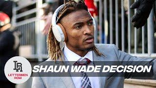 Ohio State standout Shaun Wade makes NFL decision