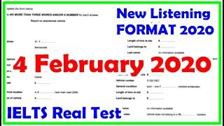 Ielts Listening Practice Test With Answers 4 February 2020