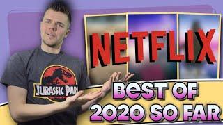 Top 10 Netflix Shows of 2020 (so far)