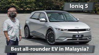 2022 Hyundai Ioniq 5 Malaysian review - from RM207k, best all-rounder EV yet?