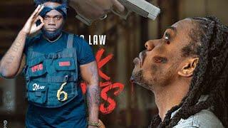 Chronic Law  Diss Up Jahmiel Wicked in Talk Facts