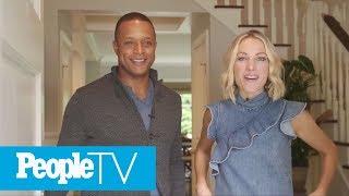 Craig Melvin And Lindsay Czarniak Show Off Their Favorite Room In The House | PeopleTV