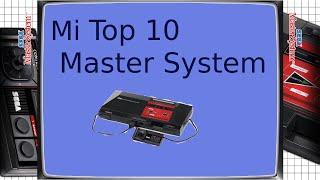 Top 10 Master System by RinformáticaC