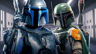 Top 10 Interesting Facts About Jango Fett (Boba Fett's Dad)