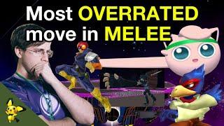 The Most OVERRATED Move in Super Smash Bros Melee