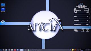 Antix Linux | Review