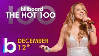 Billboard Hot 100 Top Singles This Week (December 12th, 2020)