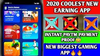 New Gaming Earning App | Earn daily Rs.999 Paytm Cash Without Investment |Nostra Pro Games कैसे खेले