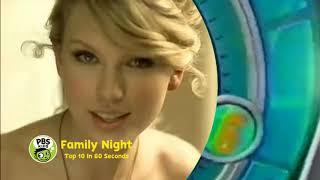 PBS Kids Family Night Top 10 Songs Feb 2021