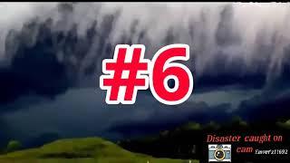 858   Top 10 natural disasters caught on camera