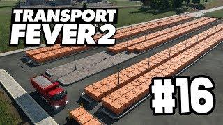 10 BILLION DOLLAR COMPANY - Transport Fever 2 #16