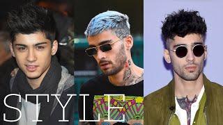 One Direction's Zayn Malik's 10 years of best looks | Style Evolution | The Sunday Times Style