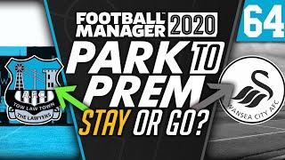 Park To Prem FM20 | Tow Law Town #64 - STAY? | Football Manager 2020