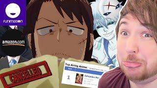 Interspecies Reviewers CANCELLED AGAIN by Amazon but now voted BEST ANIME by fans