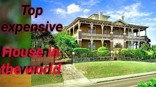 Top 10 expensive house in the world
