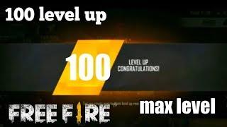 Highest level players in Free Fire//Free Fire malayalam//Top 4 players