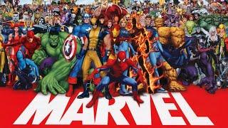 Top 10 Marvel Hero's for all time || list of supper power ||