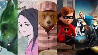 Top 10 Family Movies of the Decade, 6-2 l The Top 10 of the 2010s