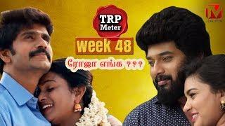 Top 10 Serials this week?? (WEEK 48)!! | TRP METER | TV JUNCTION