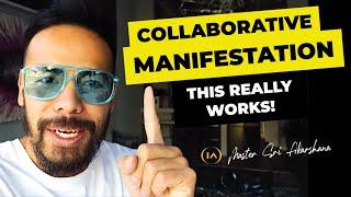 Collaborative Manifestation For Big Results |  Law Of Attraction Hack | VLOG SAN DIEGO