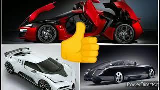 Top 10 most expensive car in the world (TI TOP INFORMATION)