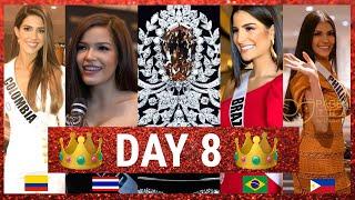 Miss Universe 2019 DAY 8  BEST MOMENTS!