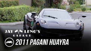 Jay Leno, Keith Urban, And The 2011 Pagani Huayra - Jay Leno's Garage