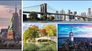 Top 10 Best places to visit in New York City