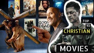 Top Christian Movies You NEED to SEE!