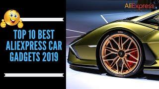 Top 10 Aliexpress Car Gadgets 2019