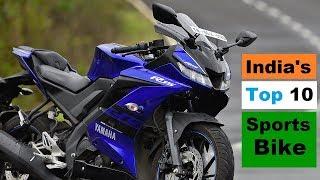 Top 10 Sports Bikes in India - by People's choice 2020 || Explorers