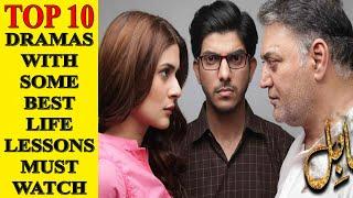 Top 10 Best Pakistani Dramas With Best Life Lessons