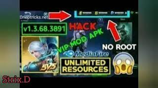 Mobile Legends: Bang Bang (MOD,  Radar Hack/Diamonds)