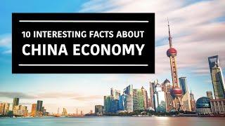 Top 10 Interesting Facts About Chinese Economy | China Economy Growth Strategy | Corporate Valley