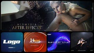 TOP 10 After Effects Template of the March 