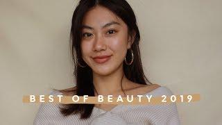 BEST OF BEAUTY 2019 : Skincare  + Makeup | Haley Kim