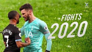 Football Fights & Furious Moments 2020