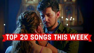 Top 20 Songs This Week Hindi/Punjabi 2020 (November 22) | Latest Bollywood Songs 2020