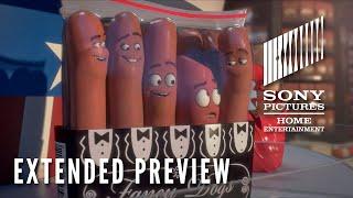 SAUSAGE PARTY – FIRST 10 MINUTES OF THE MOVIE! - On Digital Now!