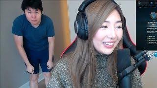 toast scares janet | scarra doesn't know | offlinetv & friends