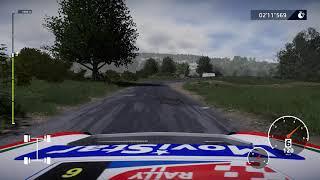 WRC 10 Croatia Jaskovo | Top 5 (5th Place) | WRC 2000s