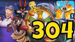 Field Goal Wheel - Looney Tunes World of Mayhem - Gameplay 304