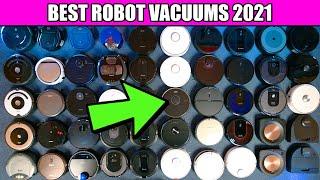 Top 5 Best Robot Vacuums 2021- Vacuum Wars!