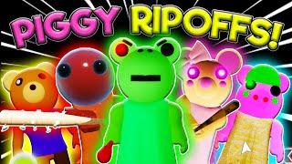 TOP 10 PIGGY RIPOFF GAMES | TOP TEN TUESDAY #5