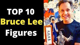 TOP 10 BRUCE LEE FIGURES | Dave Love