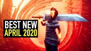 Top 10 BEST NEW Indie Games of April 2020