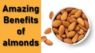 Top 10 Benefits of Almonds That Will Surprise You | Kojyo Health