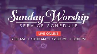 COP Sunday Worship Service - January 2, 2022 1230 PM