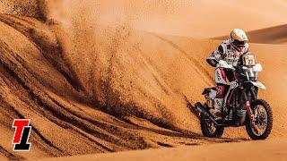2022 Dakar Rally: Stage 3 - Bikes Highlights